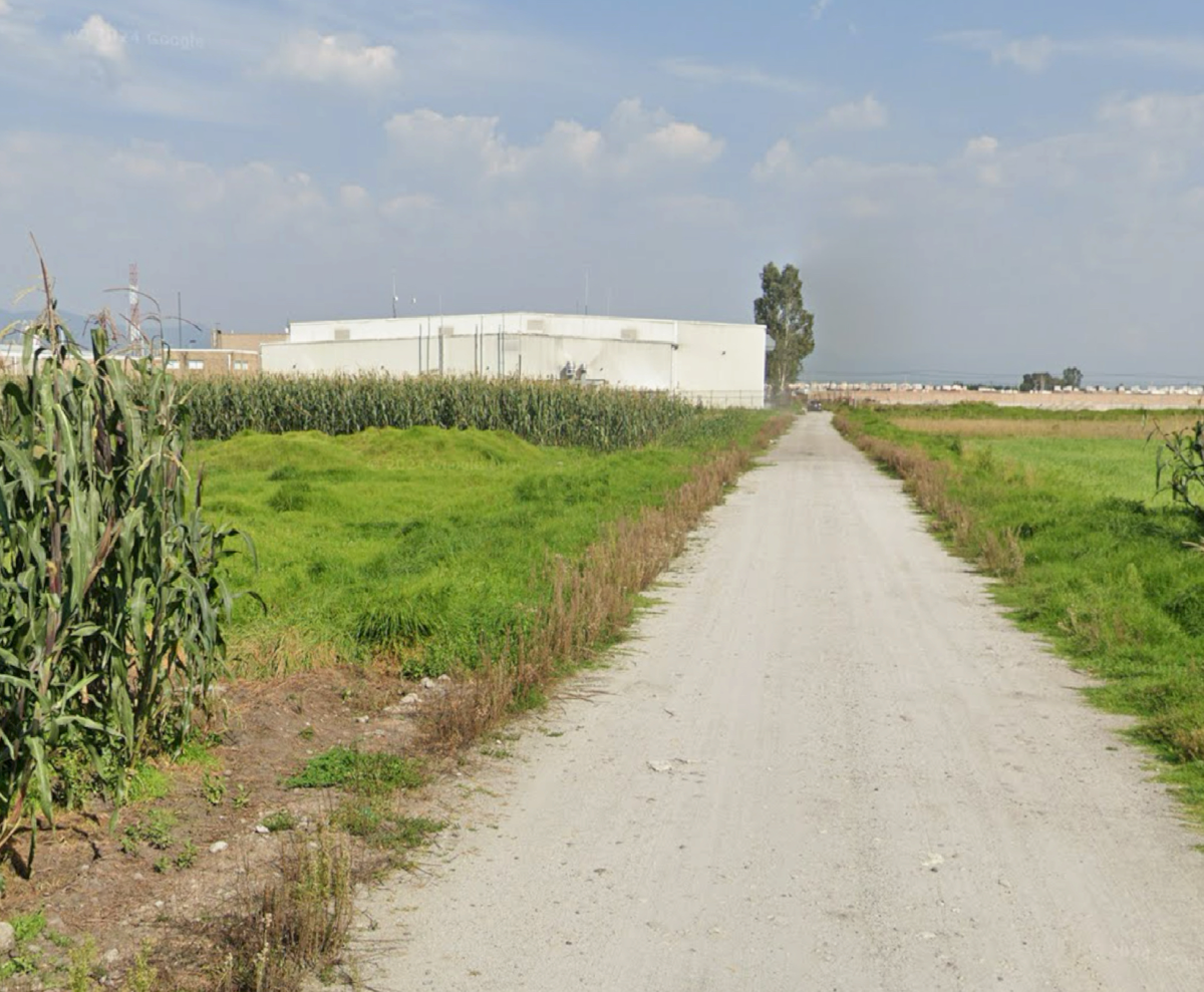 Terreno en venta en San Blas Otzacatipan, Toluca — foto 1 de 3
