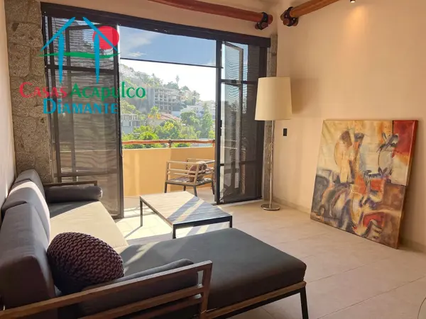 Departamento en renta en Playa Guitarrón, Acapulco de Juárez — foto 3 de 39
