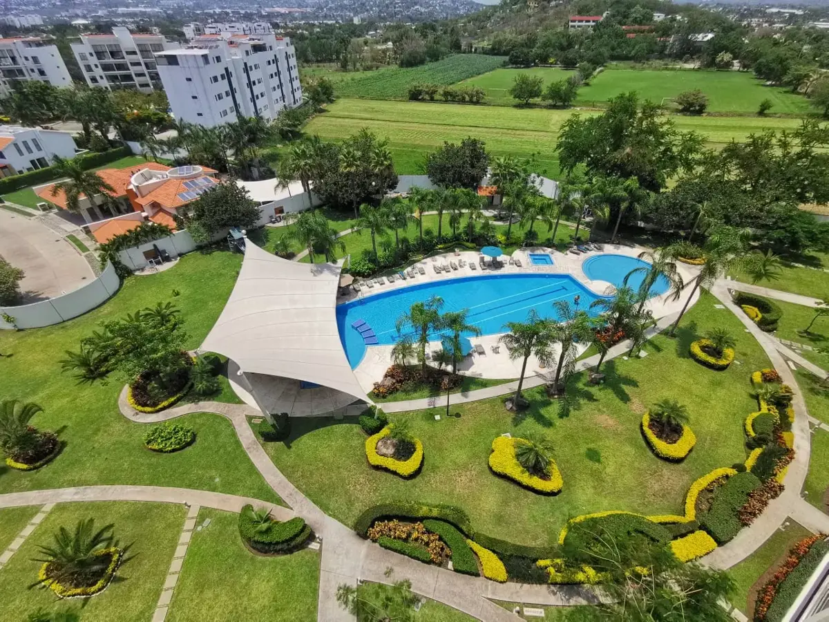 Departamento en renta en Paraíso Country Club, Emiliano Zapata — foto 1 de 22