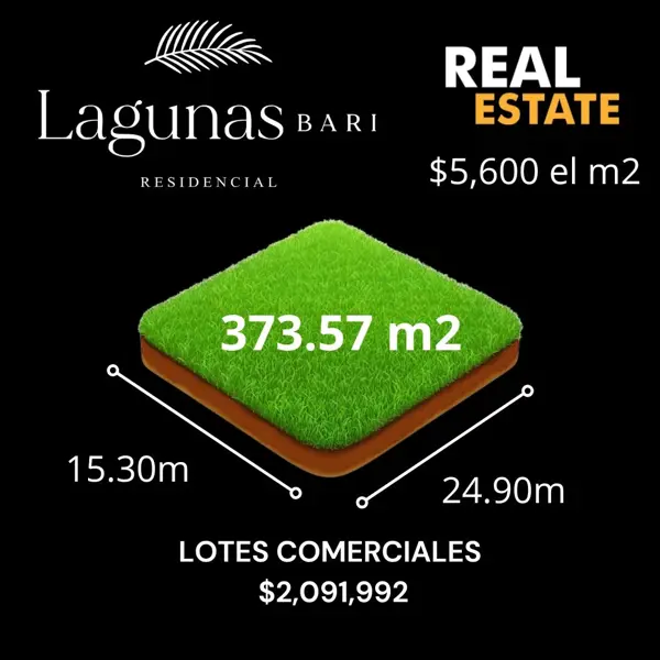 Terreno en venta en Las Lagunas, Villa de Álvarez — foto 3 de 3
