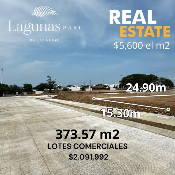 Terreno en venta en Las Lagunas, Villa de Álvarez — foto 2 de 3