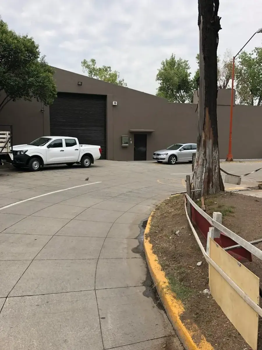 Bodega en venta en San Pablo Xalpa, Tlalnepantla de Baz — foto 1 de 17
