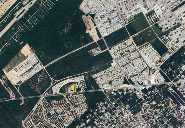 Terreno en venta en Arbolada, Benito Juárez — foto 2 de 8