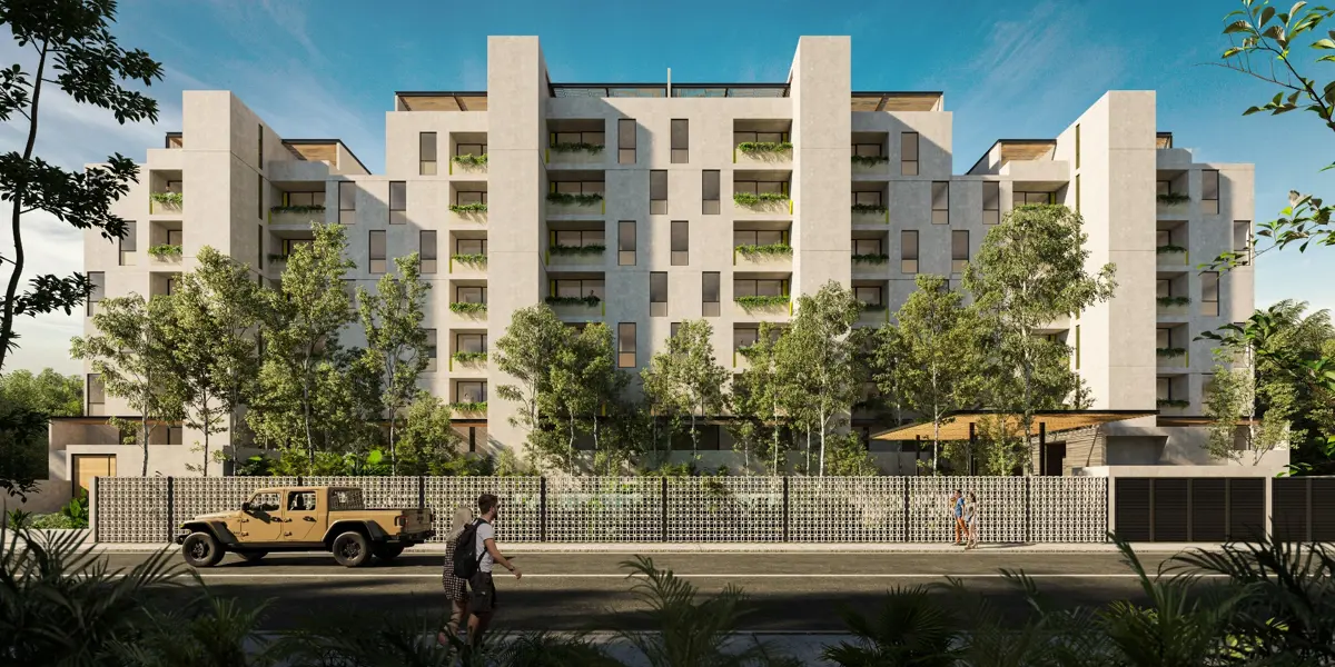 Departamento en venta en Cancún Centro, Benito Juárez — foto 1 de 16