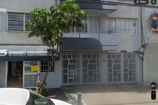 Departamento en Venta, Benito Juárez, CDMX.