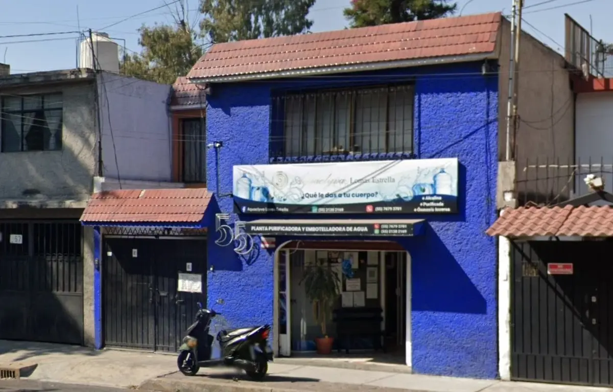 Casa en venta en Lomas Estrella, Iztapalapa — foto 1 de 10