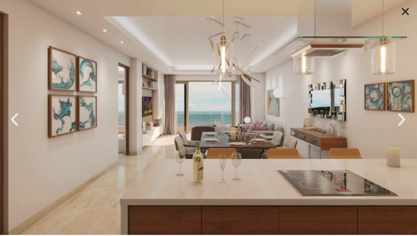 Departamento en venta en Zona Dorada, Mazatlán — foto 2 de 5