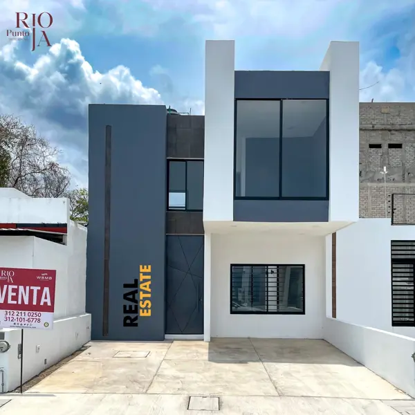 Casa en venta en Diamantes, Colima, Colima Casa en venta en Diamantes, Colima, Colima