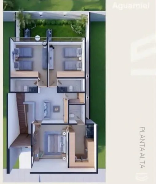 Casa en venta en Lomas del Dorado, Boca del Río — foto 3 de 3
