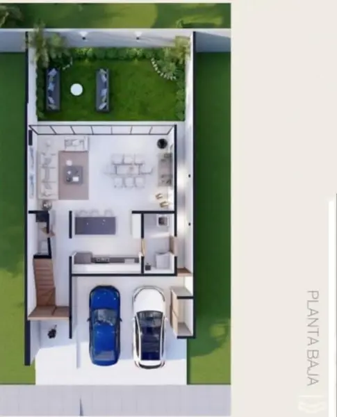Casa en venta en Lomas del Dorado, Boca del Río — foto 2 de 3