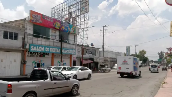 Local en renta en Tierra Blanca, Ecatepec de Morelos — foto 3 de 10