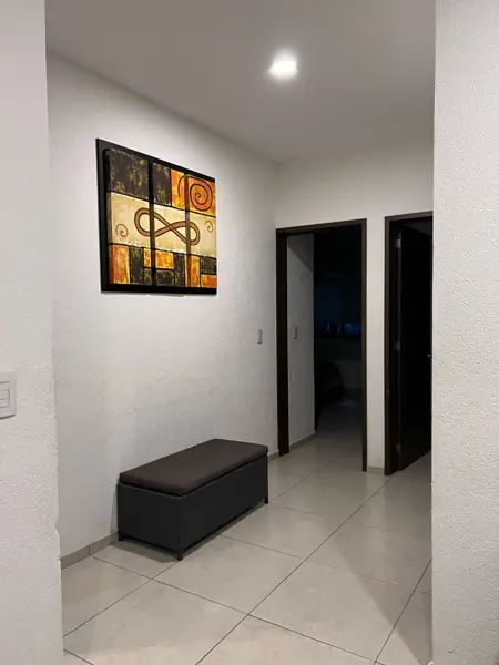 Departamento en renta en Paraíso Country Club, Emiliano Zapata — foto 3 de 9