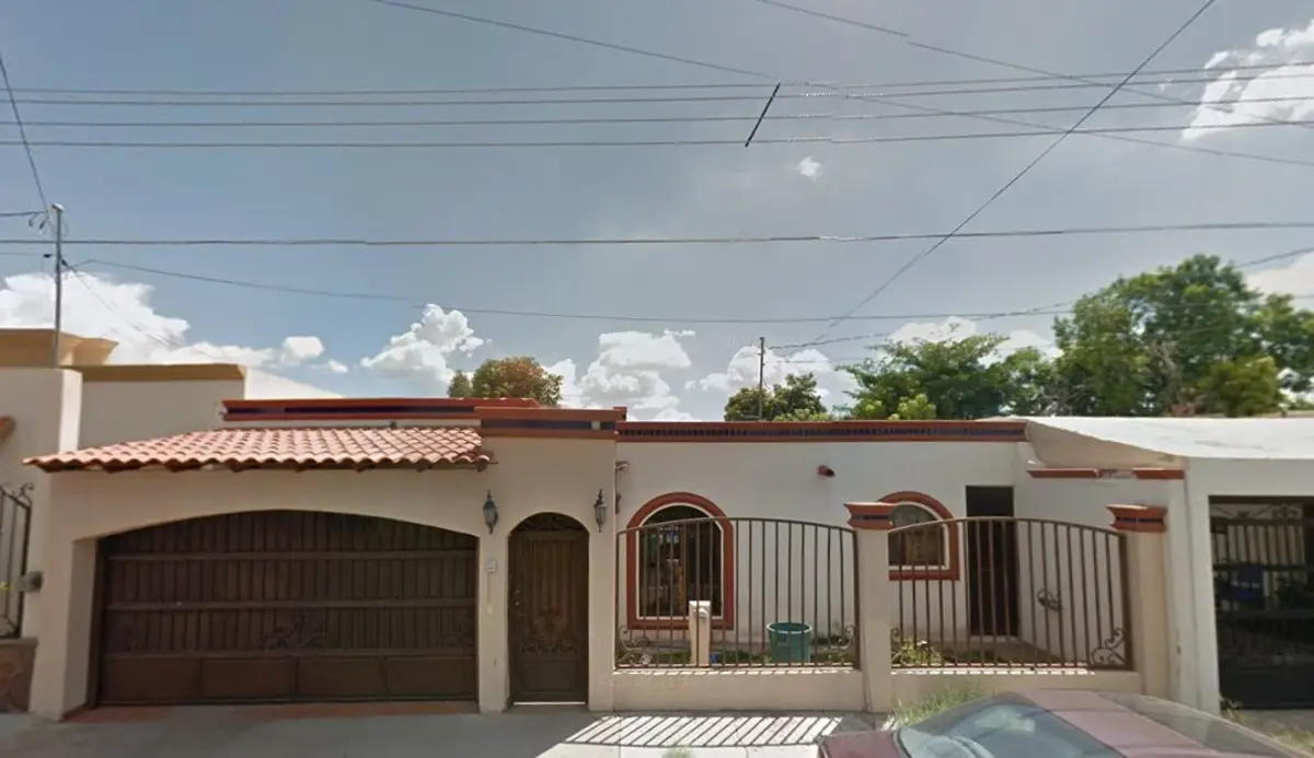 Casa en venta en Periodista, Hermosillo — foto 1 de 11