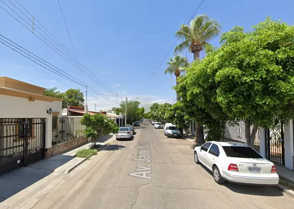 Casa en venta en Periodista, Hermosillo — foto 2 de 11