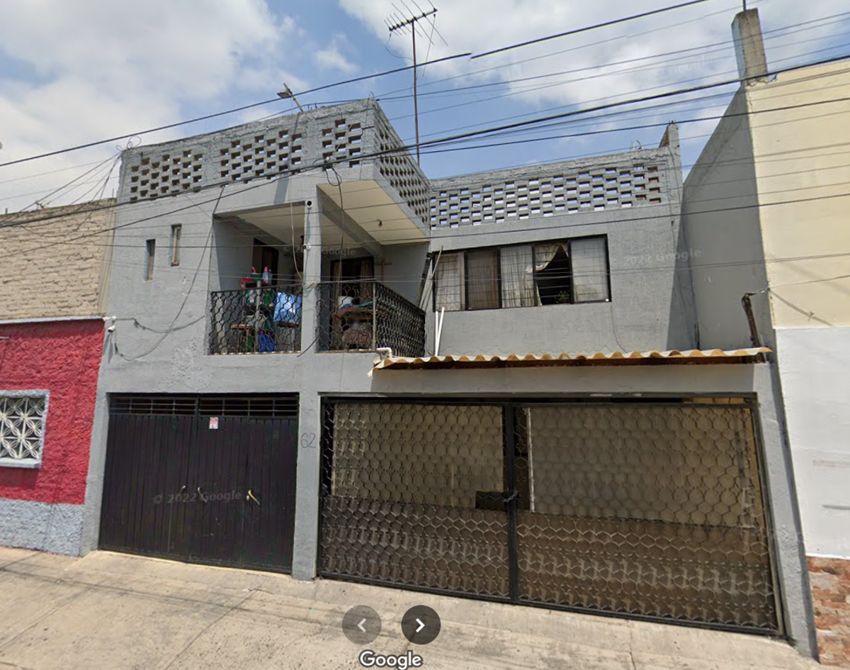 Casa en venta en Agricola Oriental, Iztacalco — foto 1 de 10
