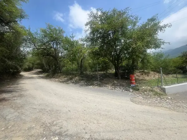Terreno Campestre en Santiago Nuevo Leon
