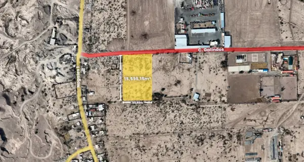 Terreno en venta en La Concha, Torreón — foto 2 de 13