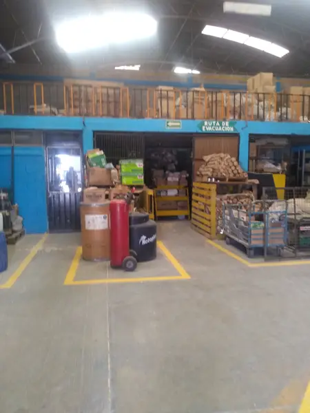 Nave en venta en Ampliación Los Reyes, Iztapalapa — foto 3 de 9