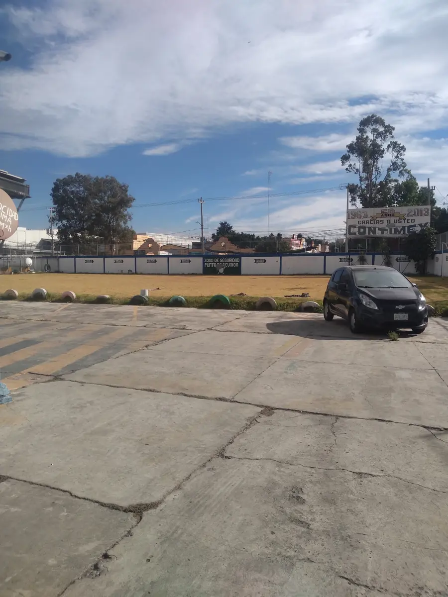 Nave en venta en Ampliación Los Reyes, Iztapalapa — foto 1 de 9