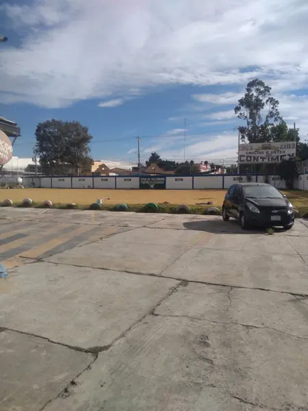 Nave Industrial en Zona de Fábricas y Plazas Comerciales en Iztapalapa