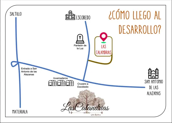 Lotes de Terreno Campestres en Arteaga, Coahuila - Fraccionamiento Privado