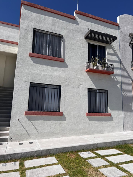 Estrena departamento en el Marqués