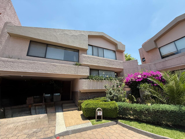 Casa en venta en Lomas Country Club, Huixquilucan — foto 3 de 24