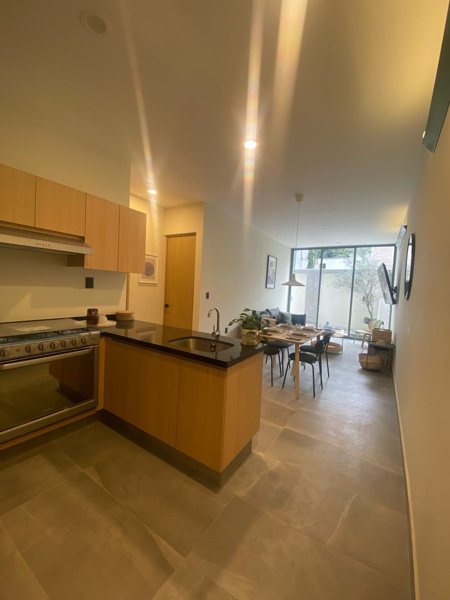 Departamentos nuevos en Portales Norte, Ciudad de México, con acabados excelentes y buena ubicación