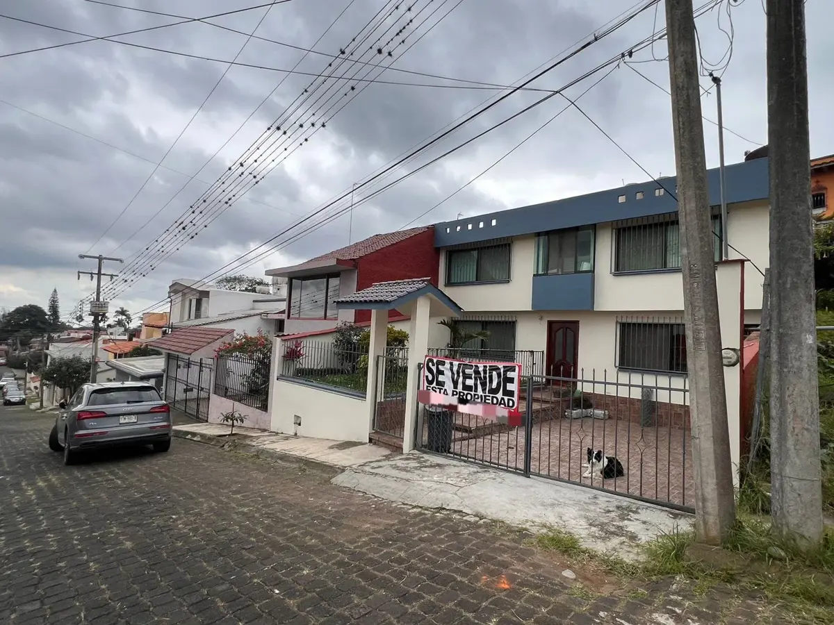 Casa en venta en Jardines de las Animas, Xalapa — foto 1 de 14