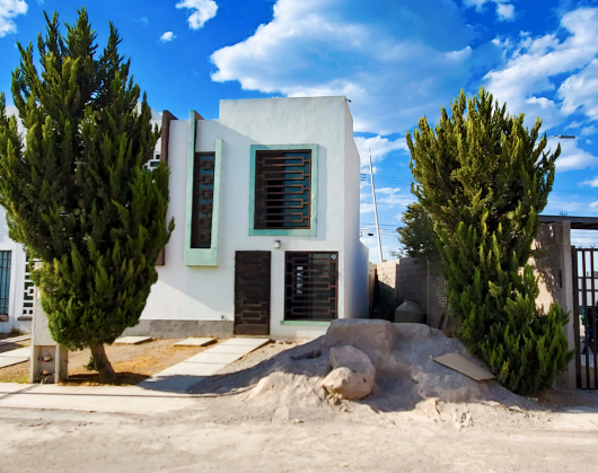 Casa en venta en El Toro, Soledad de Graciano Sánchez — foto 1 de 7