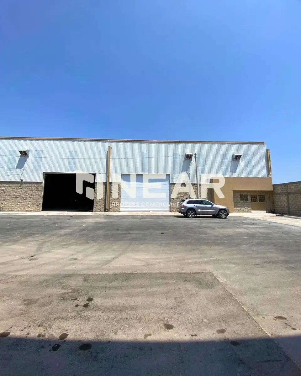 Bodega en renta en Carolinas, Torreón — foto 1 de 11