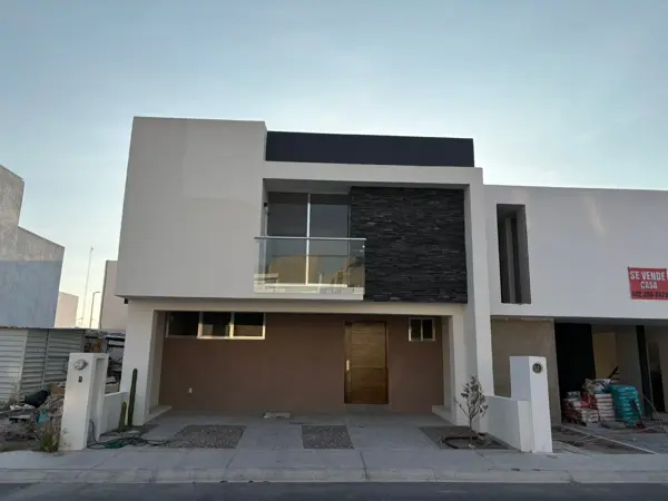 Casa en venta en Zen Life Residencial II, El Marqués — foto 2 de 12