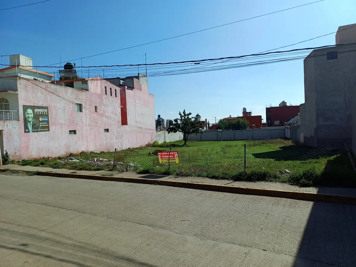 Terreno en venta en Chignahuapan, Chignahuapan — foto 1 de 23