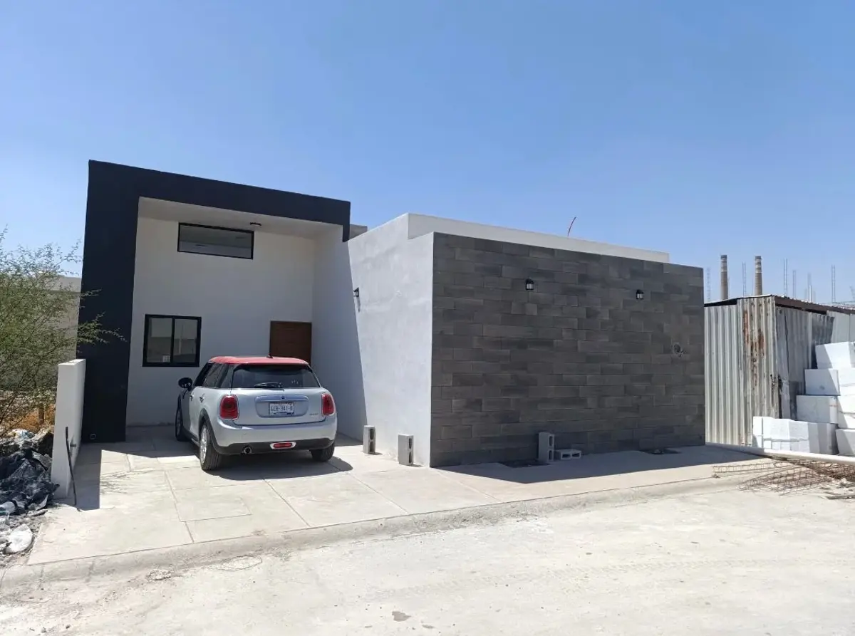 Casa en venta en Los Olivos, Gómez Palacio — foto 1 de 10