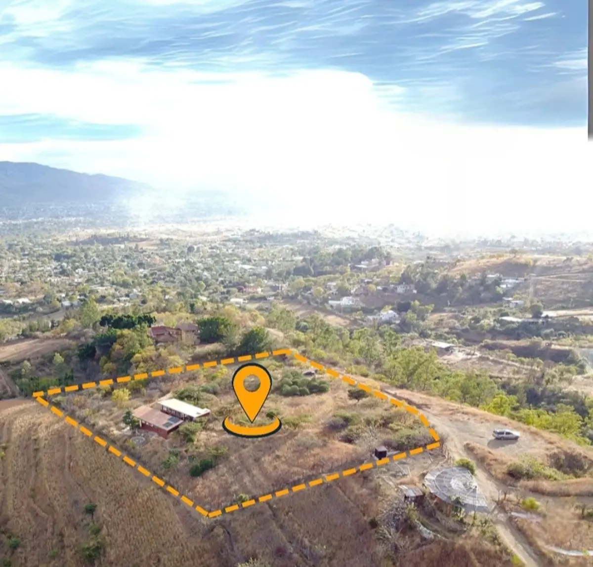 Terreno en venta en San Andres Huayapam, San Andrés Huayapam — foto 1 de 8