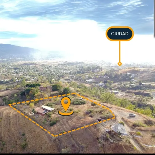 Terreno en venta en San Andres Huayapam, San Andrés Huayapam — foto 2 de 8