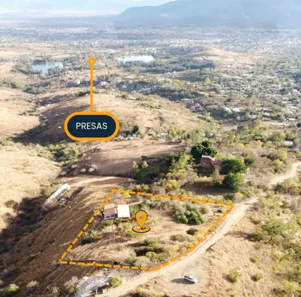 Terreno en venta en San Andres Huayapam, San Andrés Huayapam — foto 3 de 8