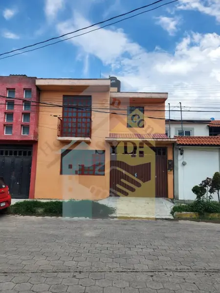 Casa en venta en Potrero Popular I, Coacalco de Berriozábal, México