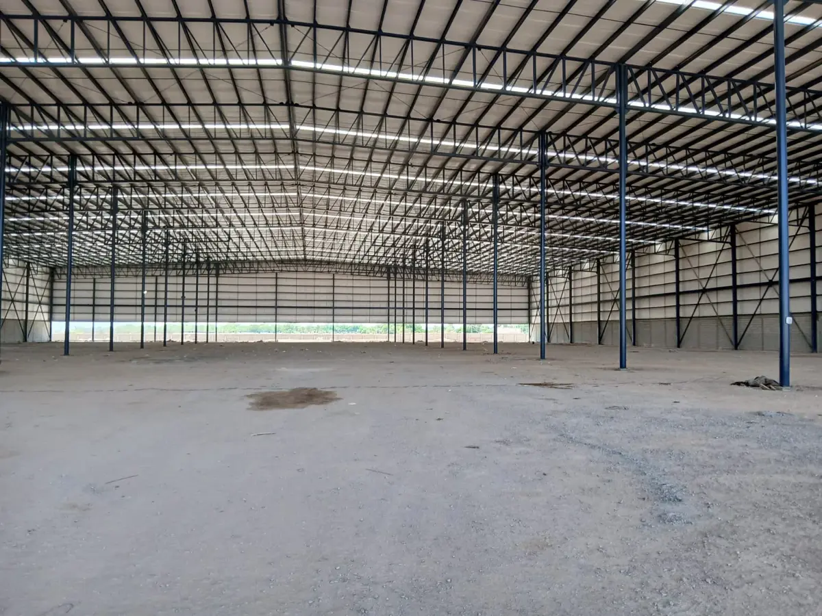 Nave en renta en El Perú, Torreón — foto 1 de 8