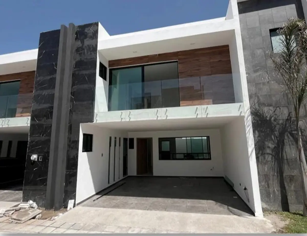 Casa en venta en Rivadavia, San Pedro Cholula — foto 1 de 11