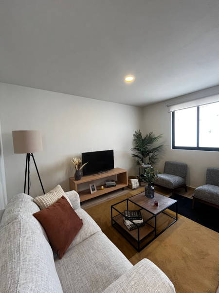 Departamento en venta en Morillotla, San Andrés Cholula — foto 2 de 12