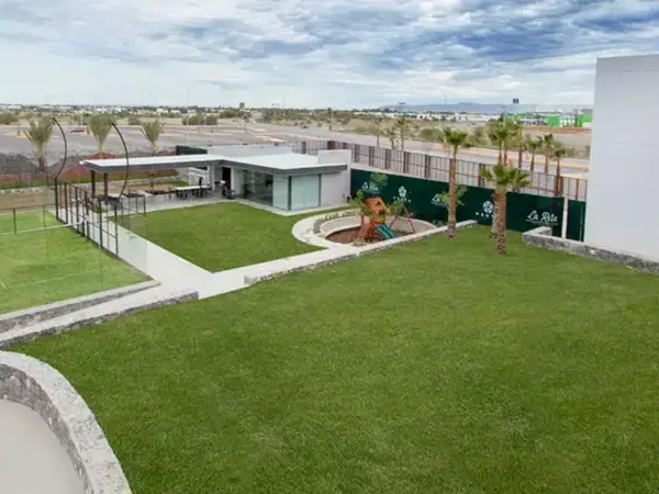 Terreno en venta en La Rúa Residencial, Torreón — foto 3 de 11