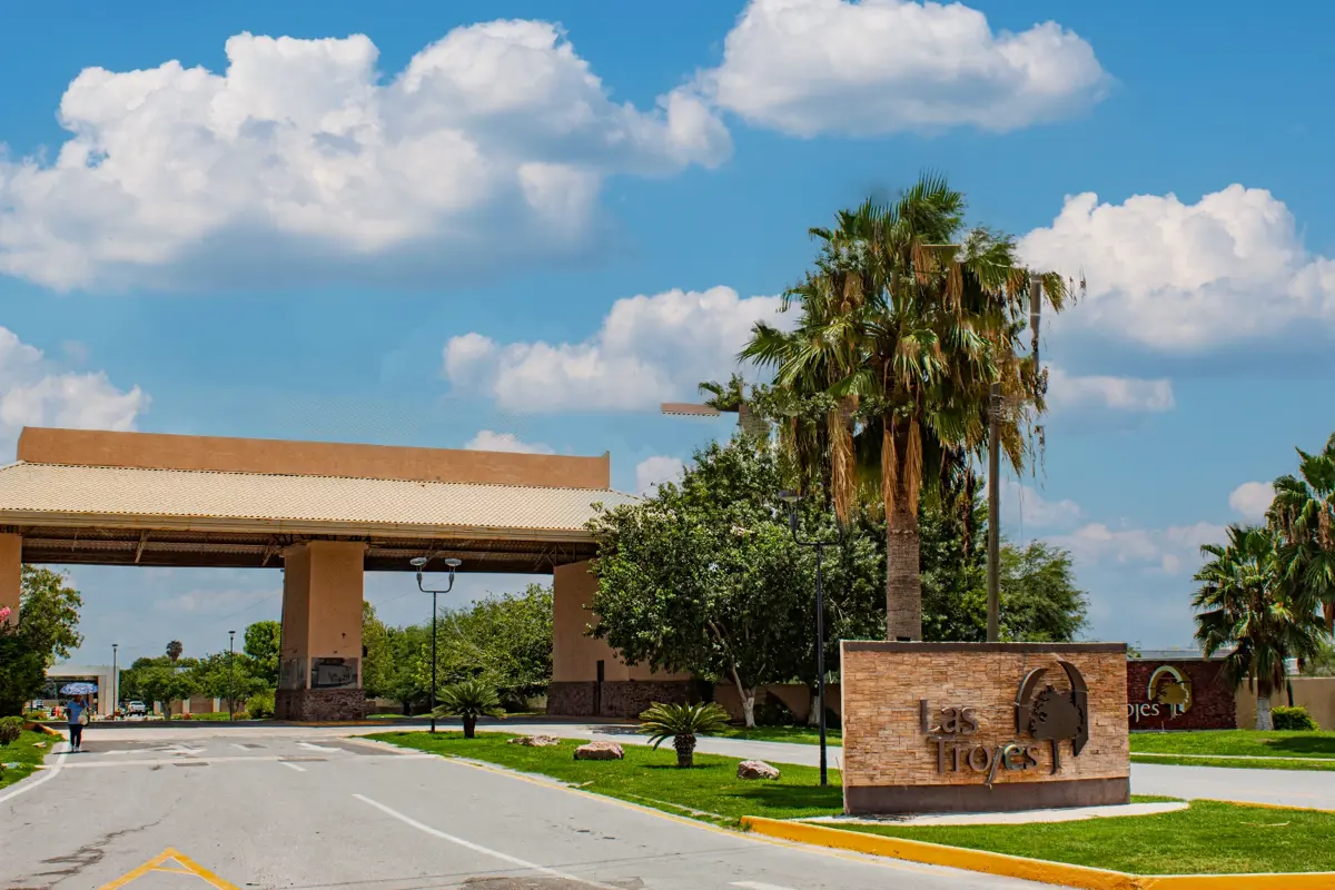 Terreno en venta en Las Trojes, Torreón — foto 1 de 5