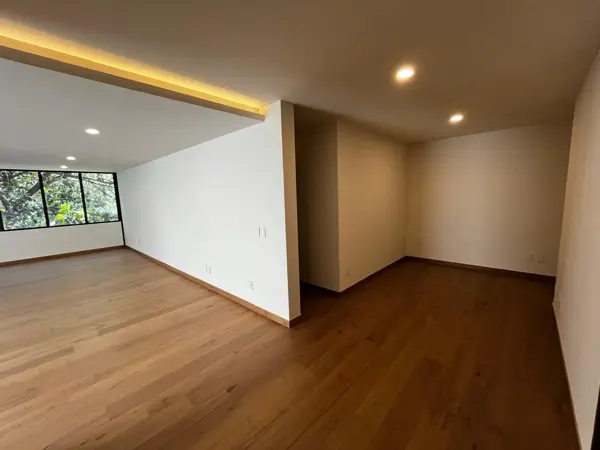 Departamento en venta en Polanco I Sección, Miguel Hidalgo — foto 3 de 12