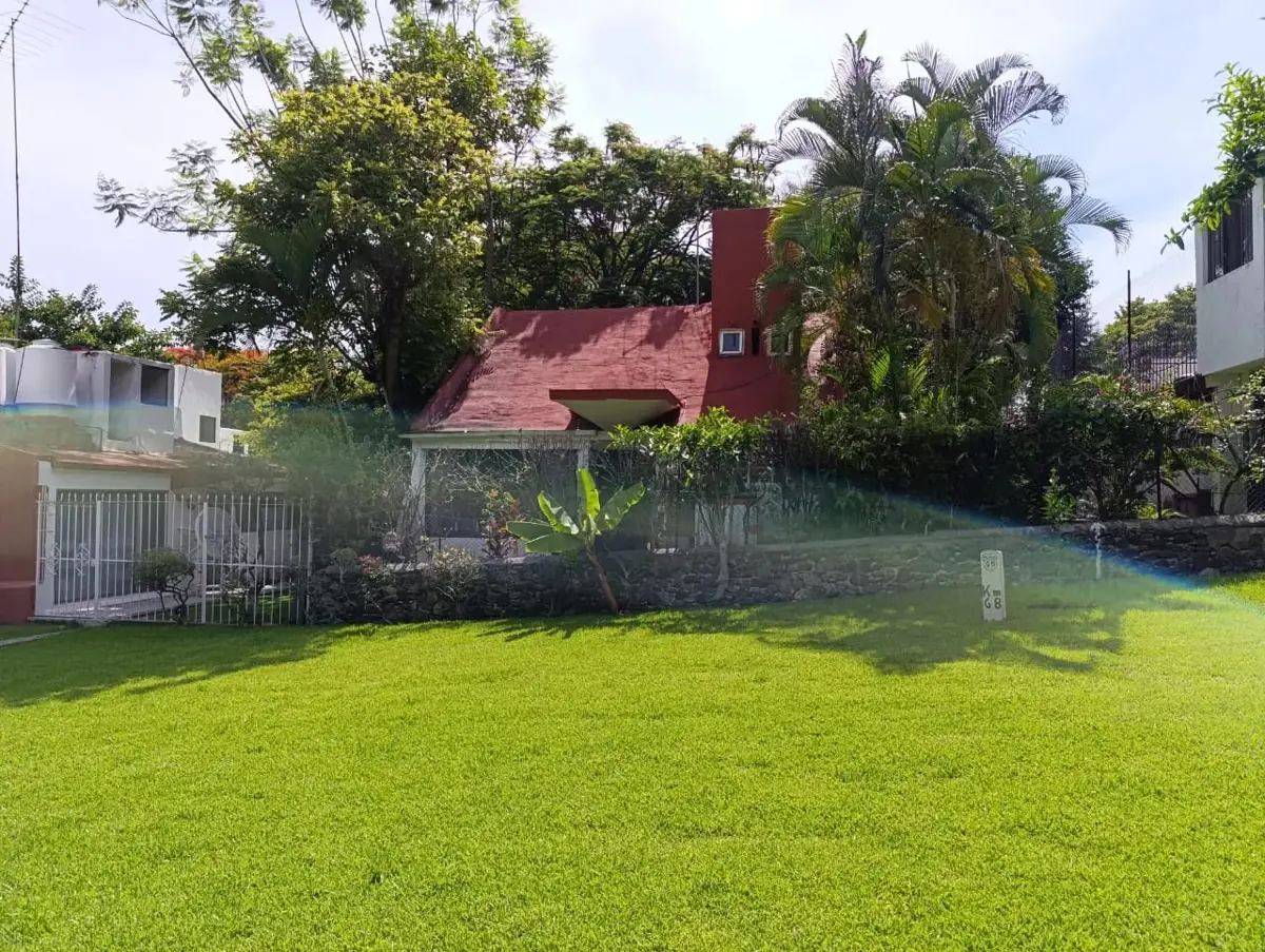 Terreno en venta en Burgos, Temixco — foto 1 de 15