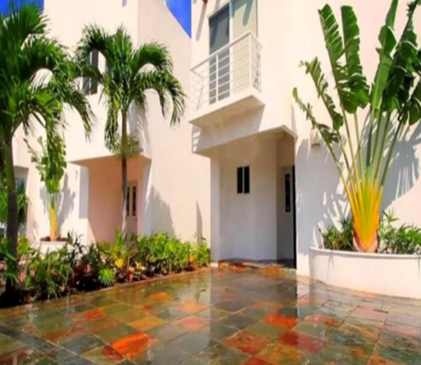 Casa en Villamarino, Benito Juárez, Quintana Roo