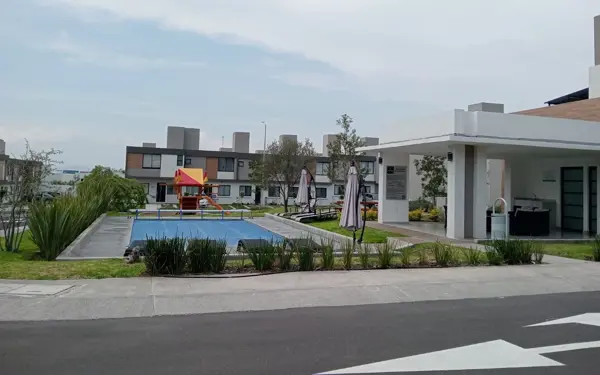 Casa en renta en El Marqués Queretano, Querétaro, con mantenimiento incluido