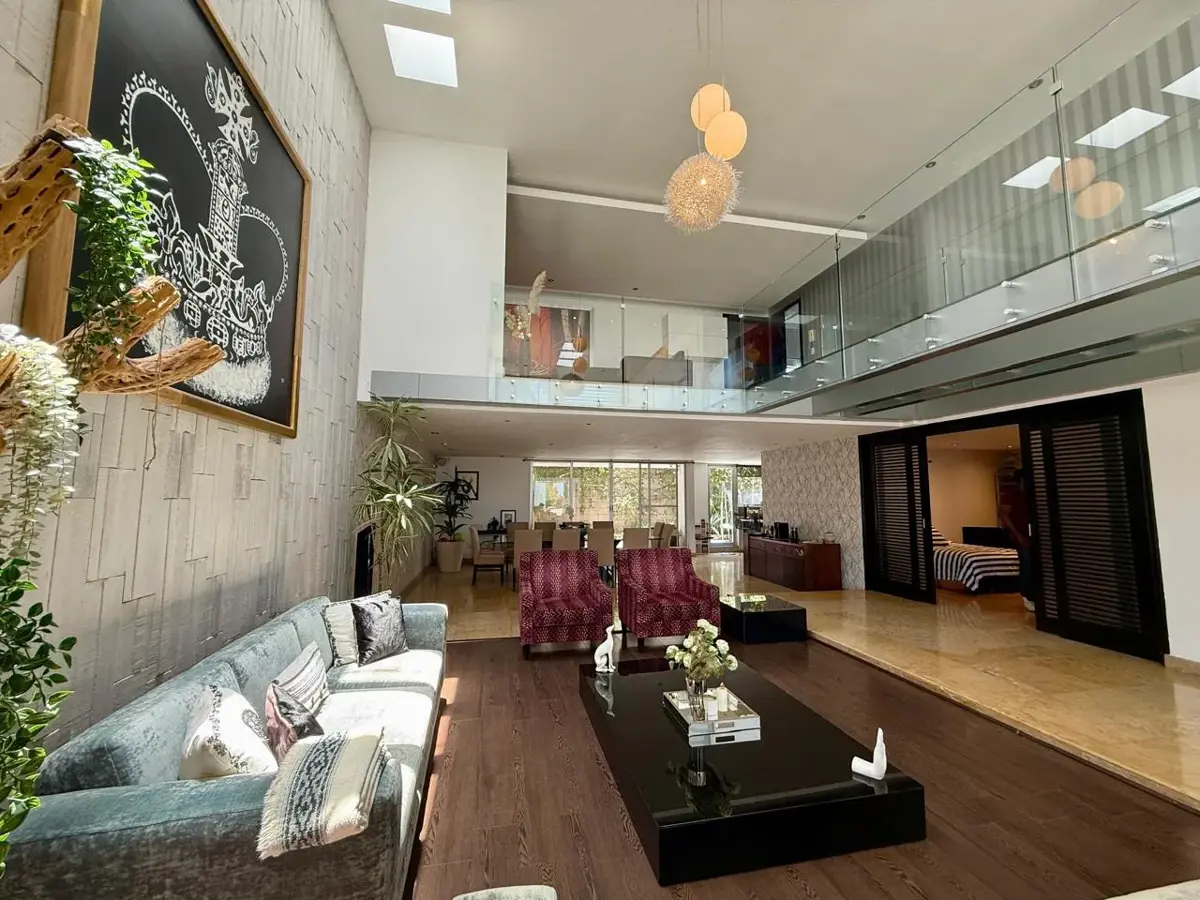 Casa en venta en Lomas de Angelópolis, San Andrés Cholula — foto 1 de 16