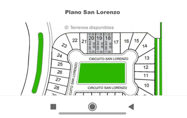 Terreno en venta en Los Viñedos, Torreón — foto 2 de 2