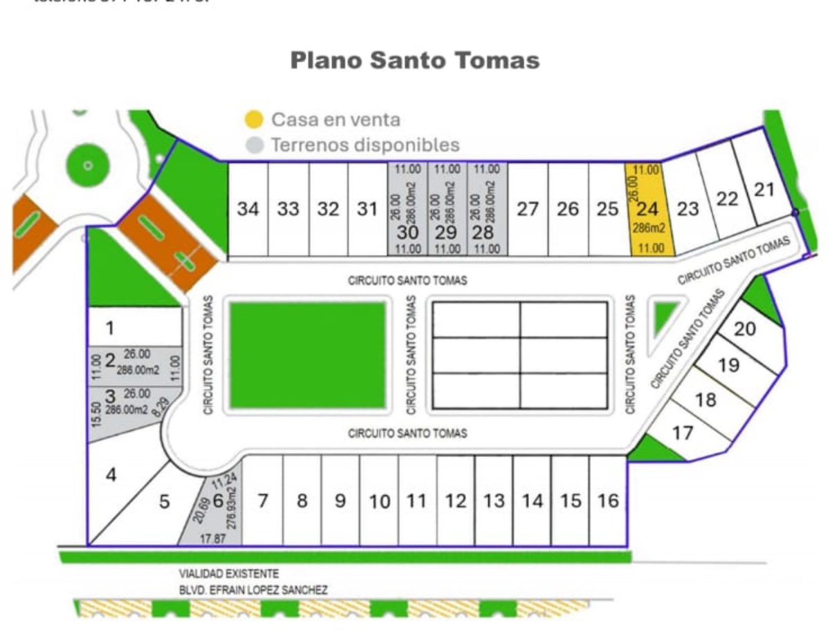 Terreno en Venta en las Viñas Terreno en Venta en las Viñas